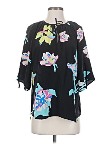 Yumi Kim Short Sleeve Blouse (view 1)