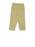 Assorted Brands 100% Cotton Solid Green Tan Casual Pants Size 4T - photo 1