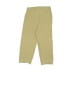 Assorted Brands 100% Cotton Solid Green Tan Casual Pants Size 4T - photo 2