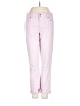 Ann Taylor LOFT Pink Jeans Size 0 - photo 1