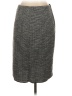 Elle Gray Casual Skirt Size S - photo 2