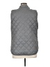 Old Navy 100% Polyester Gray Vest Size XL - photo 2