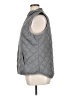 Old Navy 100% Polyester Gray Vest Size XL - photo 5