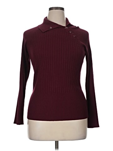 Debbie Morgan Turtleneck Sweater (view 1)