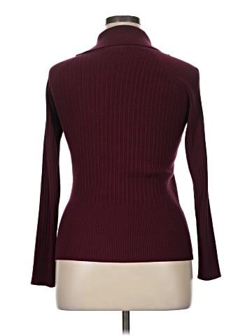 Debbie Morgan Turtleneck Sweater (view 2)