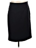 212 Collection Solid Black Formal Skirt Size 4 - photo 1