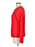 80 Park Red Long Sleeve Blouse Size L - photo 5