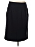 212 Collection Solid Black Formal Skirt Size 4 - photo 2