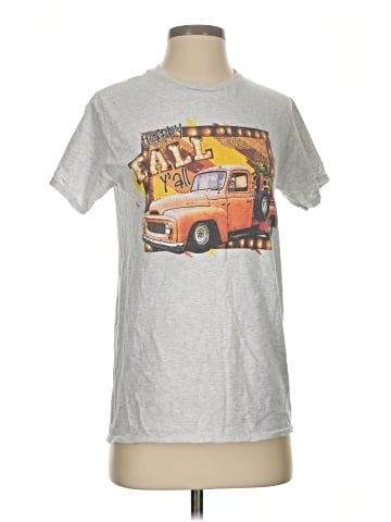 Delta Pro Weight Short Sleeve T-Shirt (view 1)