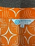 Escapada Orange Kimono Size S - photo 7