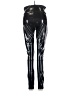 SPANX Metallic Black Leggings Size M - photo 2