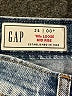 Gap Blue Jeans Size 00 (petite) - photo 3