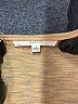 Easel Orange 3/4 Sleeve Top Size S - photo 7