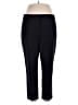 Chico's Solid Black Dress Pants Size Lg (2.5) - photo 1