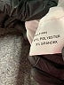 ChicMe Animal Print Ivory Faux Fur Jacket Size XL - photo 7