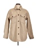 Love Tree 100% Polyester Tan Coat Size L - photo 1