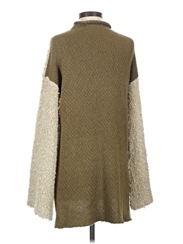 Mystree Turtleneck Sweater (view 2)