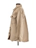 Love Tree 100% Polyester Tan Coat Size L - photo 5