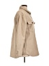 Love Tree 100% Polyester Tan Coat Size L - photo 4