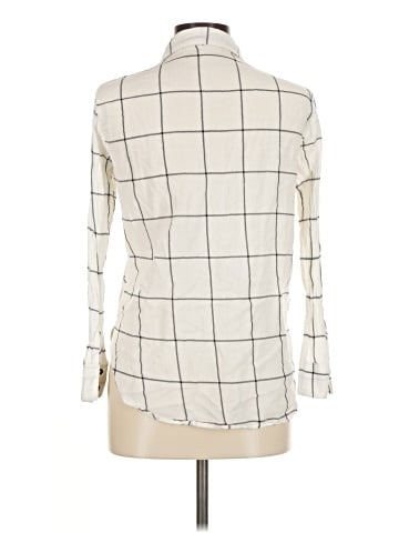 Mango 3/4 Sleeve Blouse (view 2)
