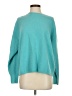St. John Teal Wool Pullover Sweater Size XS - photo 1