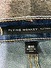 Flying Monkey Hearts Blue Jeans Size 25 waist - photo 4
