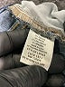 Flying Monkey Hearts Blue Jeans Size 25 waist - photo 5