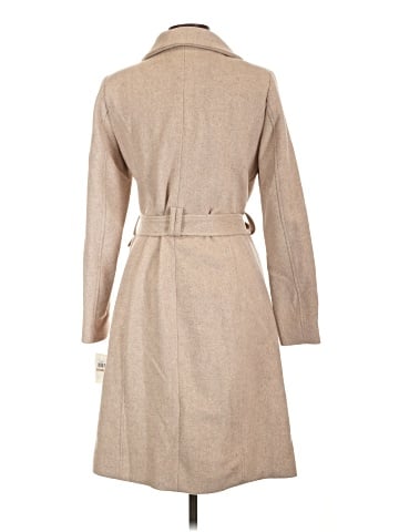 Cole Haan Wool Coat (view 2)