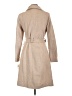 Cole Haan Tan Wool Coat Size 12 - photo 2