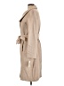 Cole Haan Tan Wool Coat Size 12 - photo 5