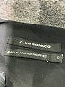 Club Monaco Houndstooth Black Wool Skirt Size 0 - photo 4