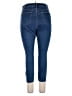 Bold Elements Solid Blue Jeans Size 14 - photo 2