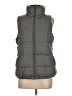 Old Navy 100% Polyester Gray Vest Size M - photo 1