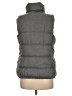 Old Navy 100% Polyester Gray Vest Size M - photo 2