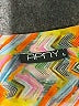 AP.NY Orange 3/4 Sleeve Blouse Size L - photo 7