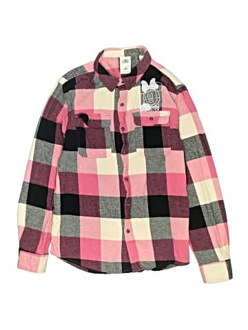 Disney Store Long Sleeve Button-Down Shirt (view 1)