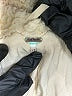 Free People 100% Polyester Tan Coat Size S - photo 6