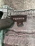 Torrid 100% Rayon Teal Long Sleeve Blouse Size 3X Plus (3) - photo 7