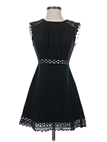 Zara Basic Cocktail Dress (view 1)