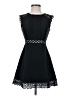 Zara Basic Black Cocktail Dress Size S - photo 1