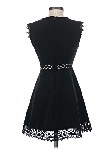 Zara Basic Cocktail Dress (view 2)