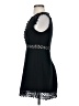 Zara Basic Black Cocktail Dress Size S - photo 5