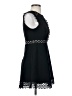 Zara Basic Black Cocktail Dress Size S - photo 4