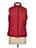 Chico's 100% Polyester Red Vest Size Lg (2) - photo 1