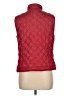 Chico's 100% Polyester Red Vest Size Lg (2) - photo 2