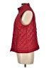Chico's 100% Polyester Red Vest Size Lg (2) - photo 5
