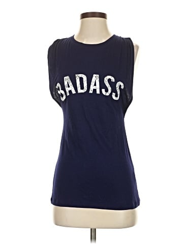 StyleStalker Sleeveless T-Shirt (view 1)