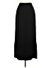 Nicole Miller Solid Black Formal Skirt Size 6 - photo 2