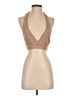 Princess Polly Tan Bodysuit Size 4 - photo 1