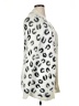 Kohl's Ivory Kimono Size XL - photo 4